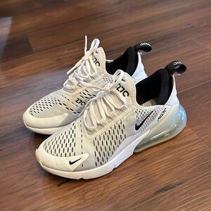 Nike Air Max 270 White Women’s Shoes